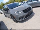 2025 Chrysler Pacifica Limited Green vin: 2C4RC1GG8SR522102
