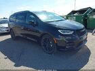 2025 Chrysler Pacifica Limited Черный vin: 2C4RC1GG8SR537814