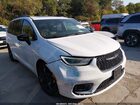 2025 Chrysler Pacifica Limited White vin: 2C4RC1GG8SR539496