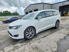 2020 Chrysler Pacifica Limited White vin: 2C4RC1GG9LR103015