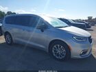 2026 Chrysler Pacifica Limited Silver vin: 2C4RC1GG9TR208525
