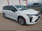 2027 Chrysler Pacifica Limited White vin: 2C4RC1GG9VR581423