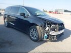 2026 Chrysler Pacifica Limited Black vin: 2C4RC1GGXTR188897