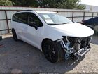 2027 Chrysler Pacifica   White vin: 2C4RC1GGXVR583570