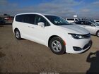 2019 Chrysler Pacifica Hybrid Touring Plus White vin: 2C4RC1H76KR508777