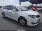2017 Chrysler Pacifica Hybrid Touring Plus White vin: 2C4RC1H78HR765092