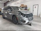2021 Chrysler Pacifica Hybrid Touring L Серый vin: 2C4RC1L72MR536344