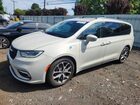 2021 Chrysler Pacifica Hybrid Touring L Белый vin: 2C4RC1L74MR581060