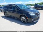 2023 Chrysler Pacifica Hybrid Touring L Черный vin: 2C4RC1L7XPR575669