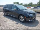 2020 Chrysler Pacifica Hybrid Limited Black vin: 2C4RC1N75LR230279