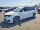 2020 Chrysler Pacifica Hybrid Limited White vin: 2C4RC1N78LR263292