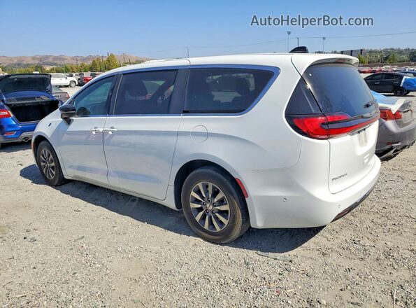 2025 CHRYSLER PACIFICA HYBRID SELECT