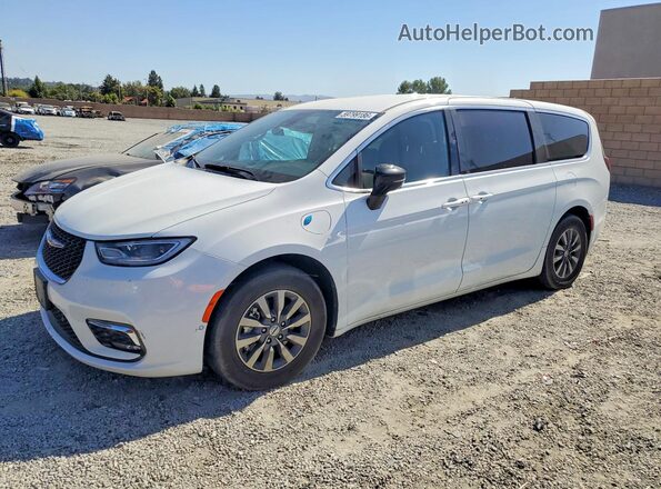 2025 CHRYSLER PACIFICA HYBRID SELECT