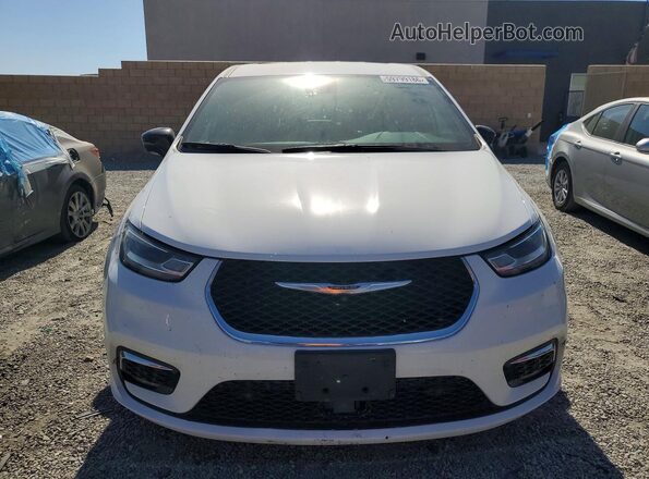 2025 CHRYSLER PACIFICA HYBRID SELECT