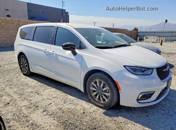 2025 CHRYSLER PACIFICA HYBRID SELECT