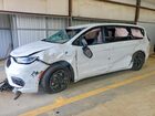 2024 Chrysler Pacifica Hybrid Select White vin: 2C4RC1S71RR111951
