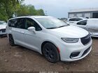 2021 Chrysler Pacifica Hybrid Limited Белый vin: 2C4RC1S72MR517794
