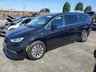 2024 Chrysler Pacifica Hybrid Select Black vin: 2C4RC1S74RR150033