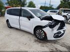 2024 Chrysler Pacifica Hybrid Select White vin: 2C4RC1S77RR185147