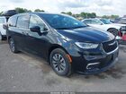 2024 Chrysler Pacifica Hybrid Select Black vin: 2C4RC1S78RR164453