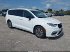 2024 Chrysler Pacifica Hybrid Select White vin: 2C4RC1S7XRR160811