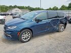 2025 Chrysler Pacifica Select Blue vin: 2C4RC3BG0SR559163