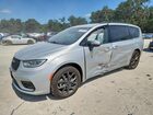 2023 Chrysler Pacifica Touring L Silver vin: 2C4RC3BG6PR528149
