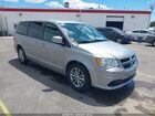 2016 Dodge Grand Caravan Se Plus Gray vin: 2C4RDGBG7GR363667