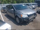 2019 Dodge Grand Caravan Sxt Silver vin: 2C4RDGCG0KR774822