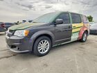 2020 Dodge Grand Caravan Sxt Two Tone vin: 2C4RDGCG1LR169029