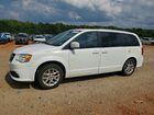 2020 Dodge Grand Caravan Sxt White vin: 2C4RDGCG2LR227746