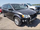 2020 Dodge Grand Caravan Sxt Gray vin: 2C4RDGCG3LR255409
