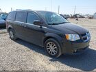 2019 Dodge Grand Caravan Sxt Black vin: 2C4RDGCG4KR695153