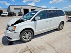 2020 Dodge Grand Caravan Sxt White vin: 2C4RDGCG4LR207546