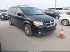 2019 Dodge Grand Caravan Sxt Black vin: 2C4RDGCG7KR717579