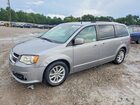 2018 Dodge Grand Caravan Sxt Gray vin: 2C4RDGCG8JR300549