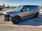 2019 Ford Flex Sel Charcoal vin: 2FMGK5C81KBA34517