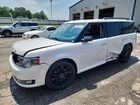 2019 Ford Flex Sel Белый vin: 2FMGK5C85KBA34424