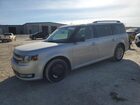 2019 Ford Flex Sel Silver vin: 2FMGK5C86KBA11590