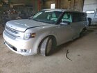 2018 Ford Flex Sel Silver vin: 2FMHK6C86JBA21836