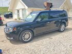 2019 Ford Flex Sel Black vin: 2FMHK6C86KBA24432