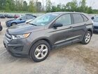 2016 Ford Edge Se Серый vin: 2FMPK3G91GBB83783
