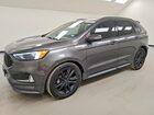 2020 Ford Edge Sel Charcoal vin: 2FMPK3J91LBB59647