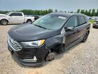 2020 Ford Edge Sel Black vin: 2FMPK3J92LBA29439