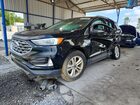2019 Ford Edge Sel Black vin: 2FMPK3J93KBC23699