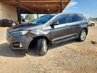 2019 Ford Edge Titanium Угольный vin: 2FMPK3K9XKBB53486