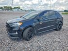 2021 Ford Edge St Black vin: 2FMPK4AP2MBA12887