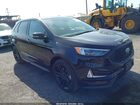 2020 Ford Edge St Black vin: 2FMPK4AP5LBA92989