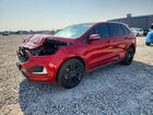 2024 Ford Edge St Red vin: 2FMPK4AP7RBA34987