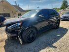 2020 Ford Edge Black vin: 2FMPK4AP8LBA17672